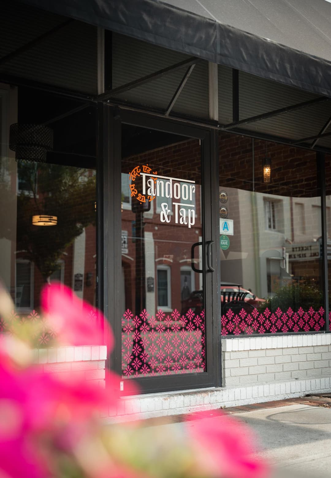 Tandoor Front